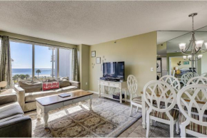 3422 Villamare Updated Luxury 2 BR Ocean & Pool Views King 2 Queens Twin Sleeper